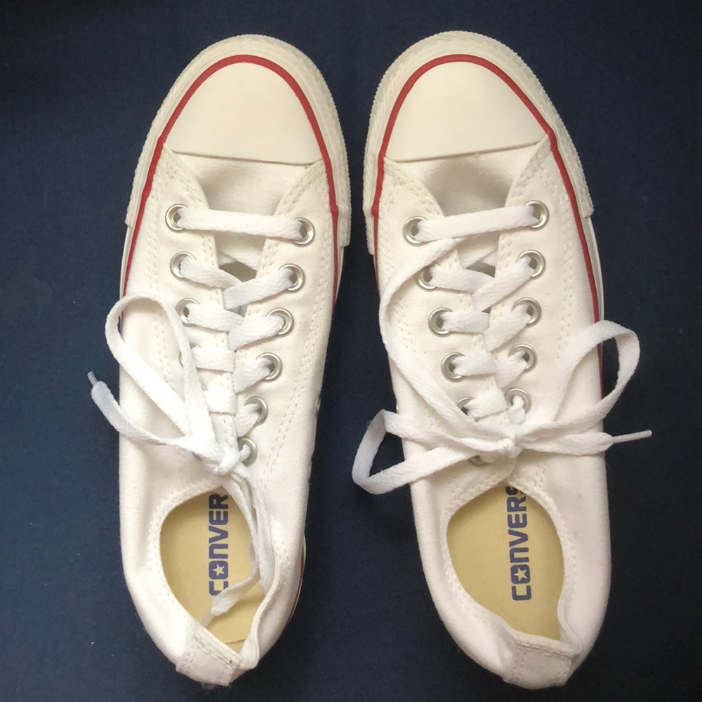 Converse Chuck Taylor All Star White